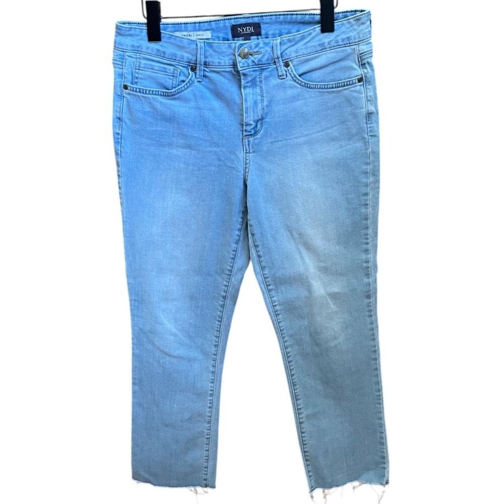 Nydj Sheri Ankle Jeans